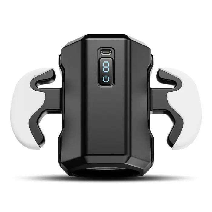 Sexoralab™ Handle Blowjob Machine 7 Thrusting Rotating Dual Opening