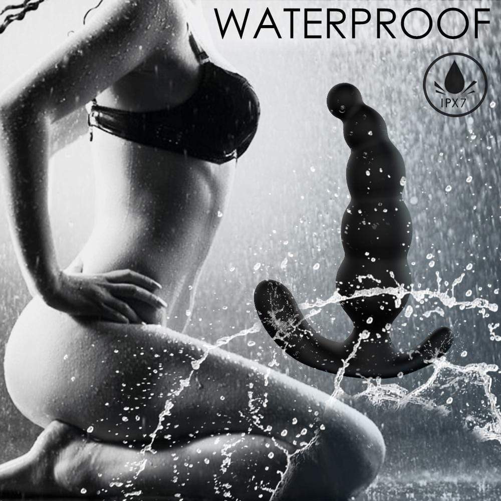 Long Beads Powerful Anal Vibrator