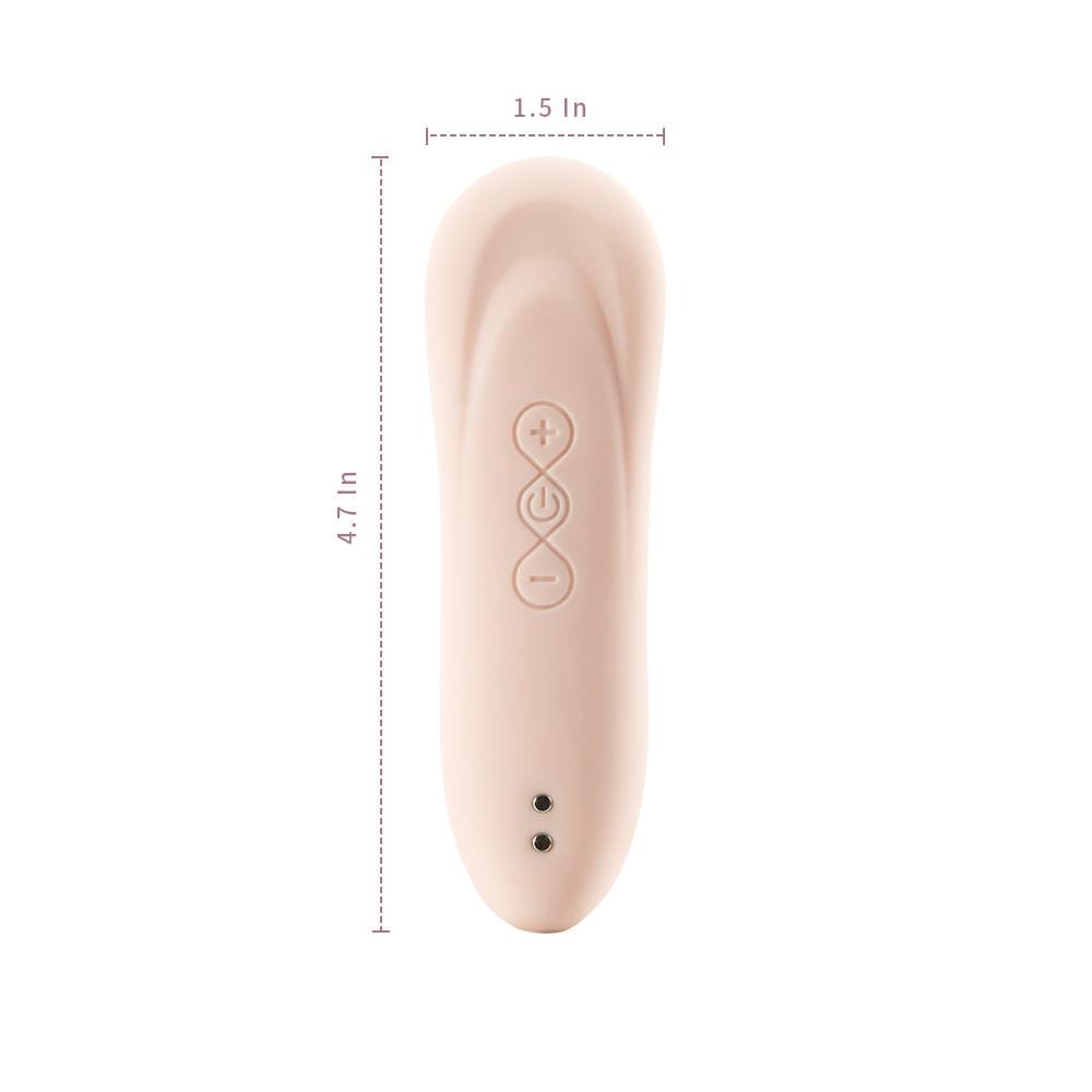 7-Frequency 5-Speed Sucking Clitoral Stimulator