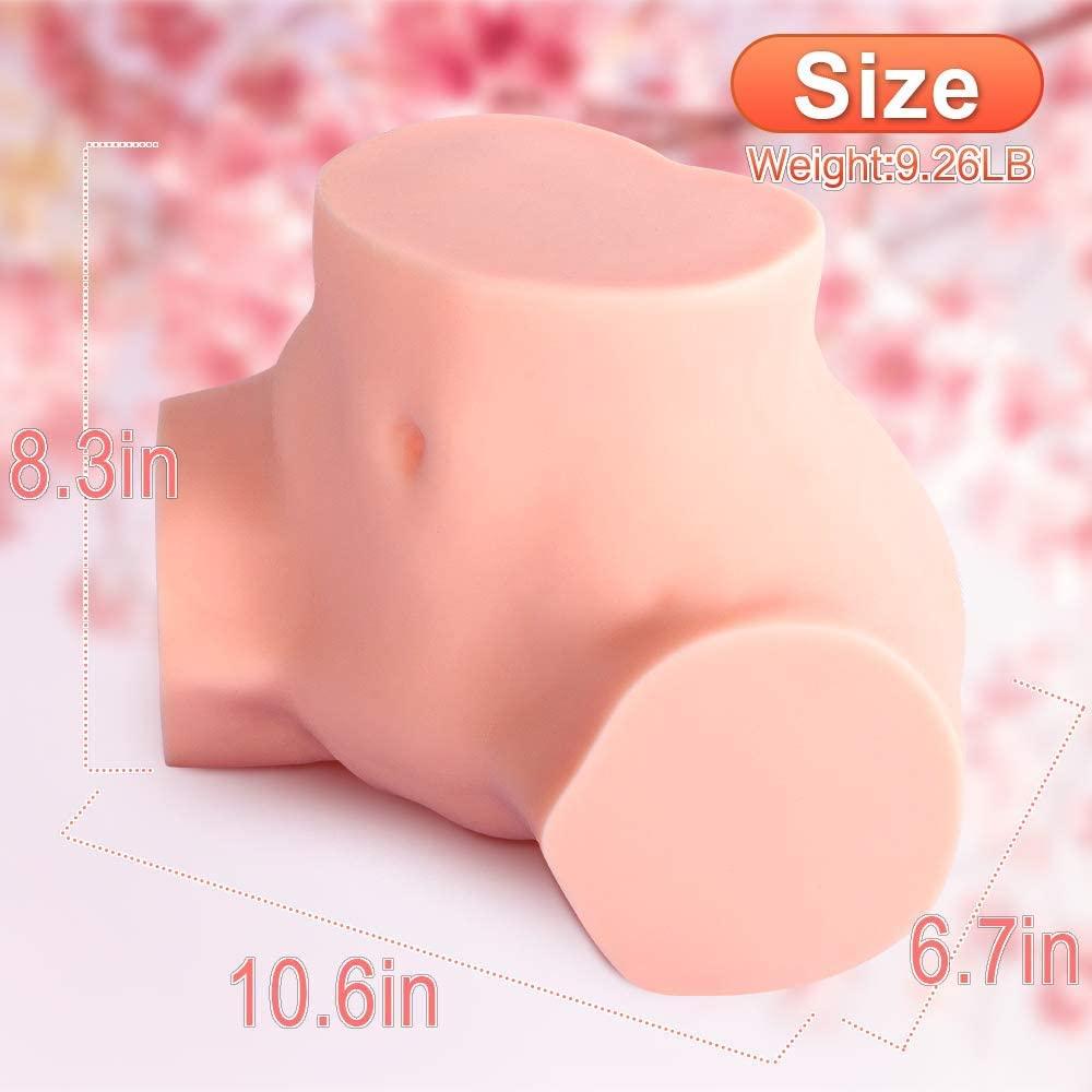 Lifelike Male Masturbator