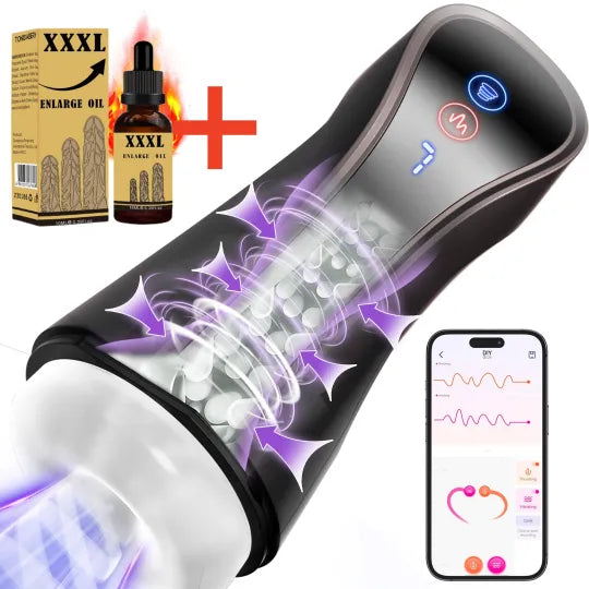 💥Specially launched in July-🍆New training cup