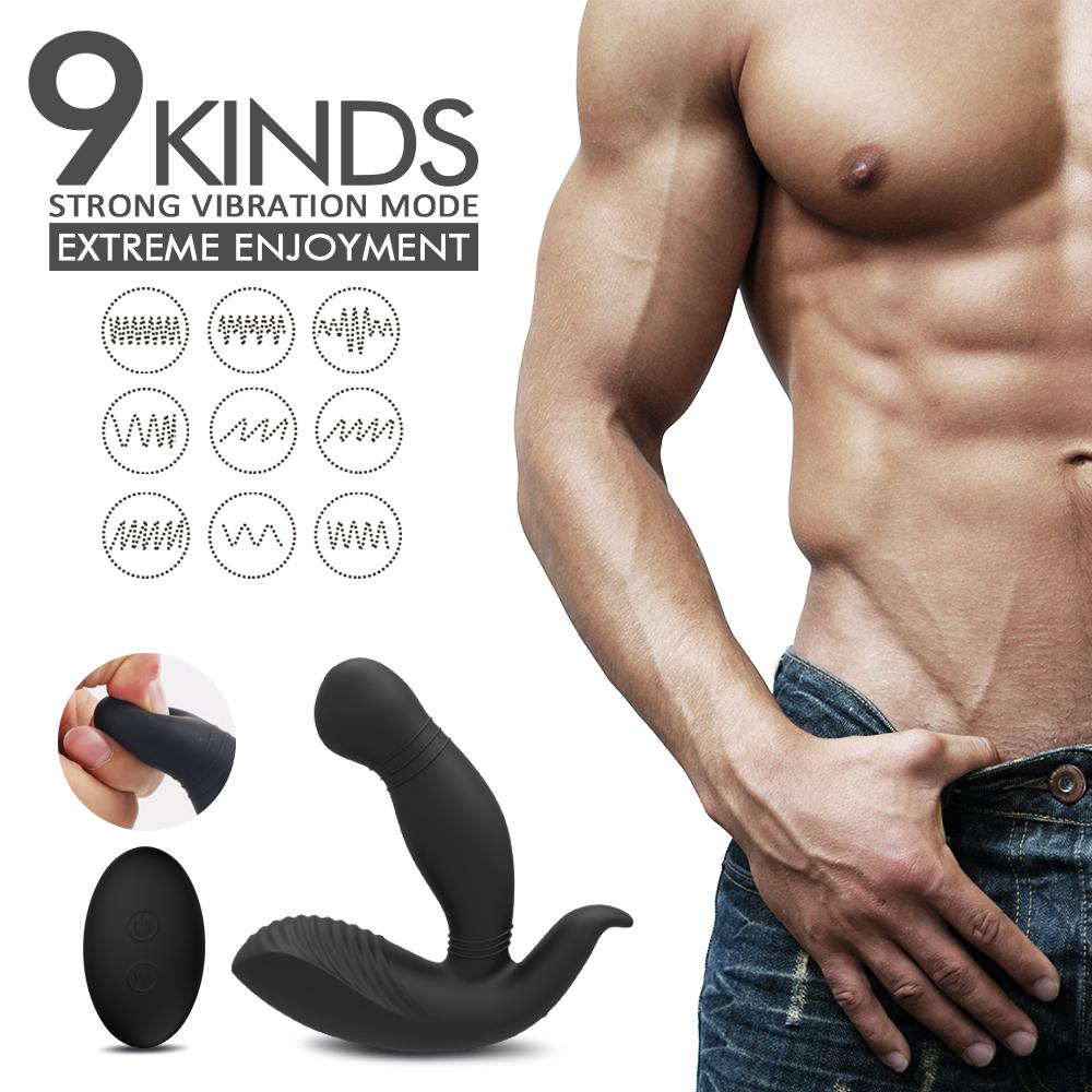 Anal Toy That Stimulates Your Prostate And Makes It Orgasm