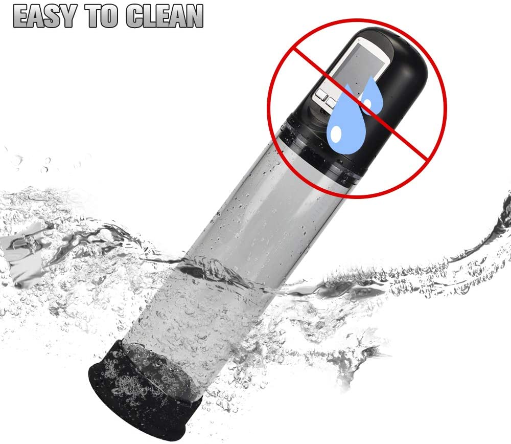 Automatic Penis Enlargement