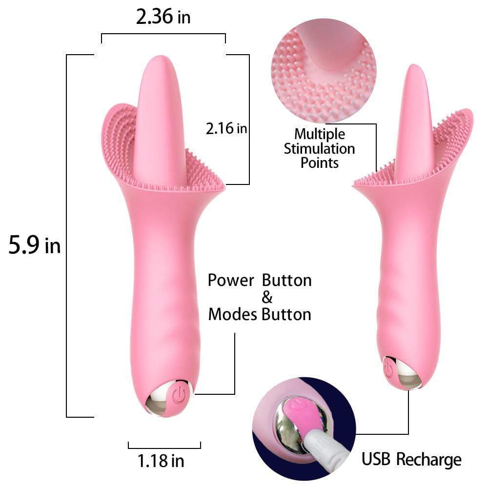 Licking Sex Toy