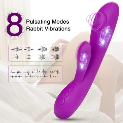 Powerful Rabbit Vibrator