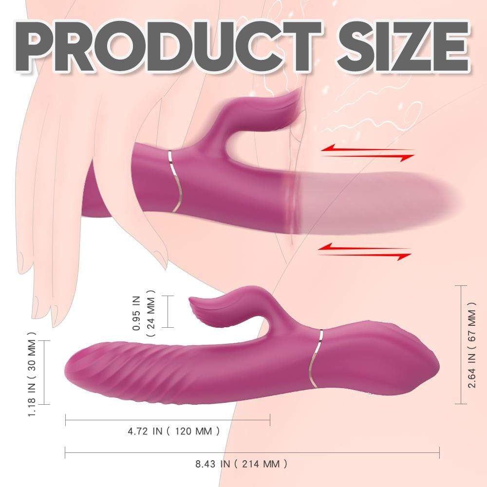 Thrusting Vibrator