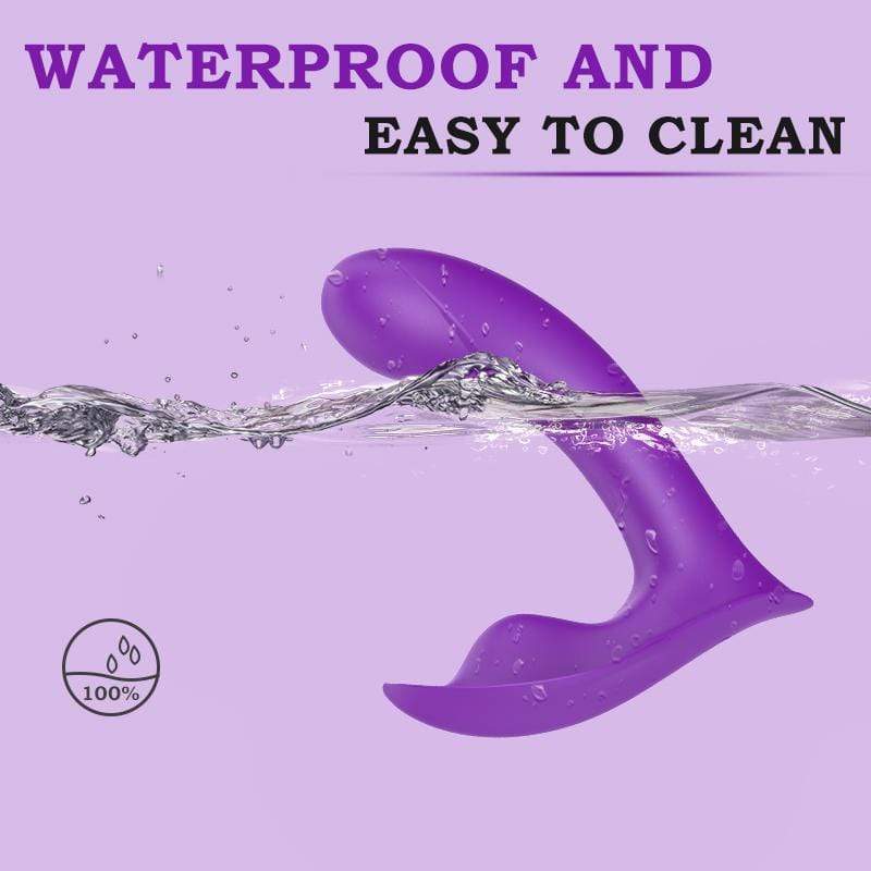 FIRST LOVER Butterfly Strap On