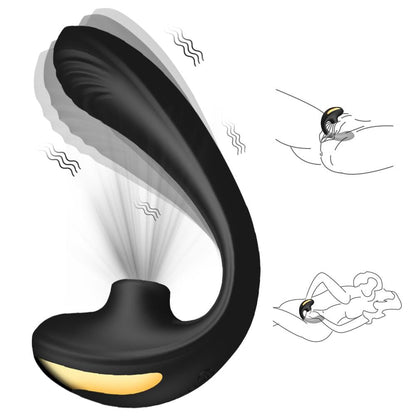LITTLE DEVIL Clitoral Vibrator