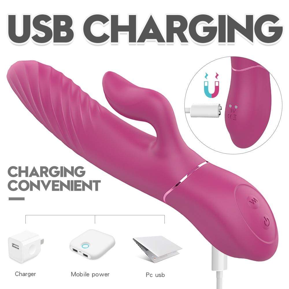 Thrusting Vibrator