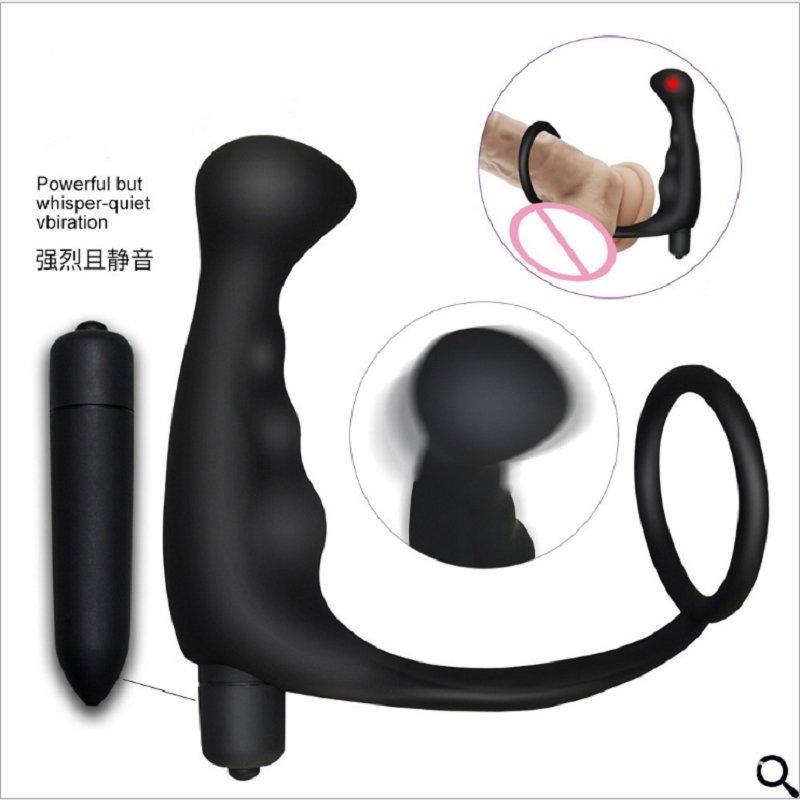 SUOCI™ Come Hither Prostate Massager