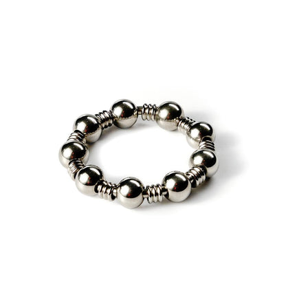 Moving Beads Penis Ring