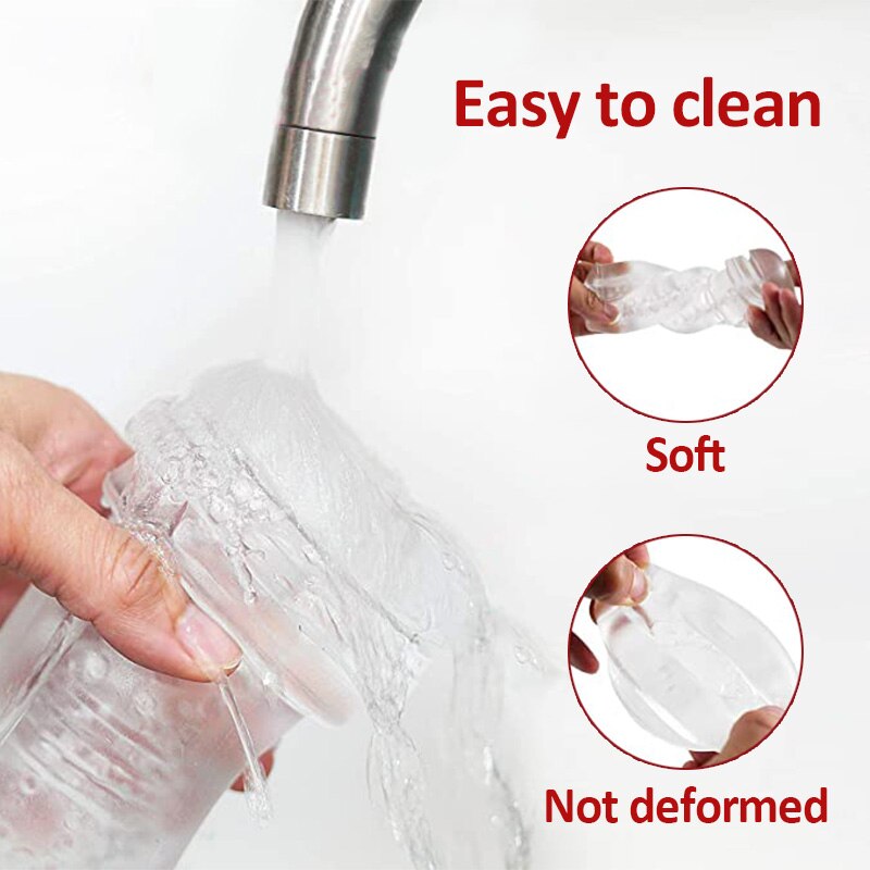 Remote Sucking Masturbator Male 10*3 Modes Vibration & Suction Penis Training Delayed Ejaculation Masturbators Sex Toys for Men