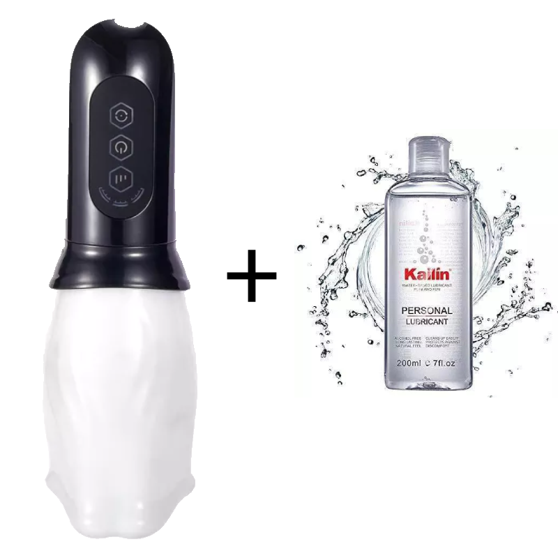 💘Basic model+Lubricant (200ml)