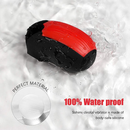 Clitoral Sucking Vibrator with Multi-Frequencies