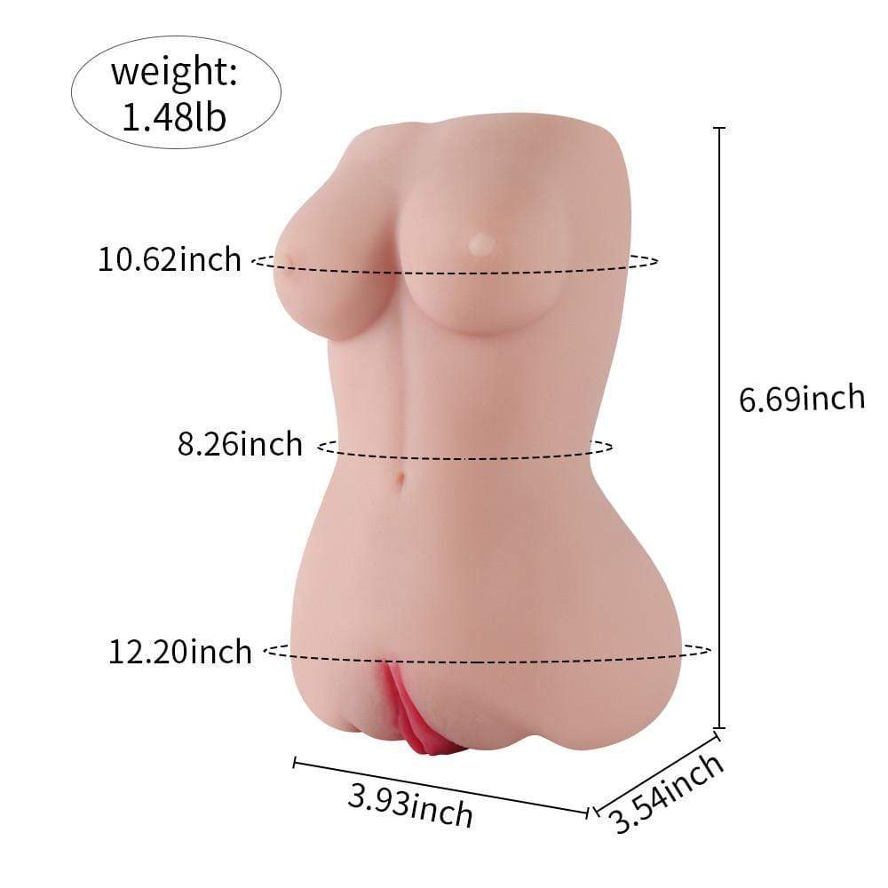6.69 Breast Vagina Enterance Pocket Pussy