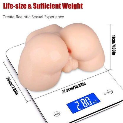 SIMON Gay Sex Doll Male Butt