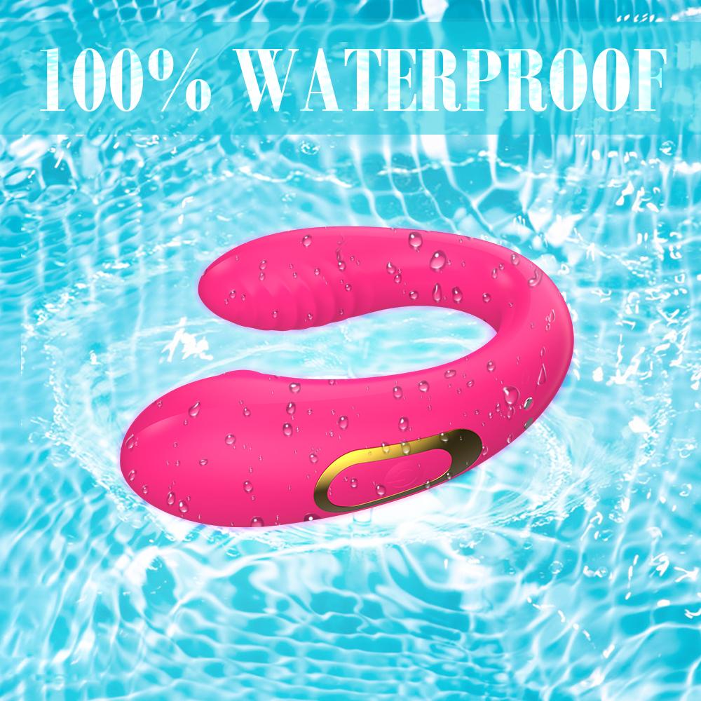 SWAN Strapless Sucking Clitoral Vibrator