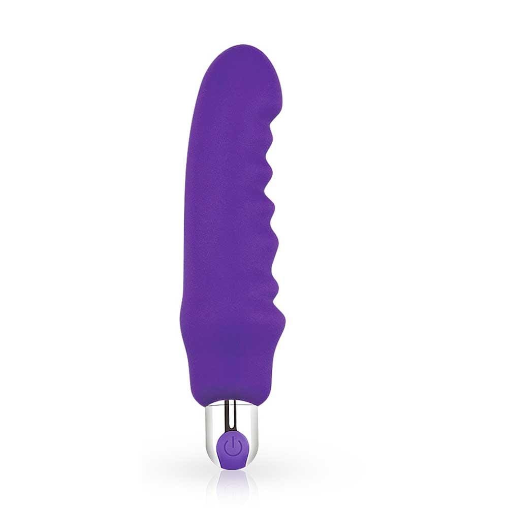 LOVETOY Wave 7 Frequency Clitoris G-Spot Vibrator