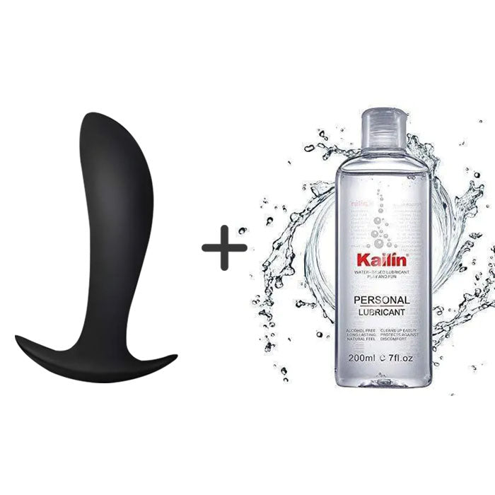 Prostate Massager and Lube