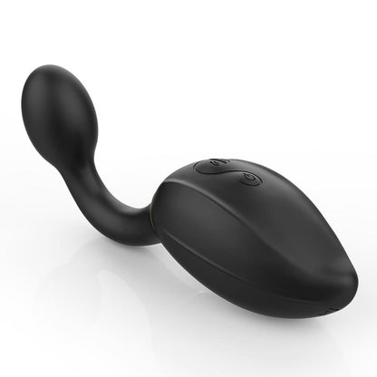 YUANSE 7-Frequency Inflatable Anal Vibrator