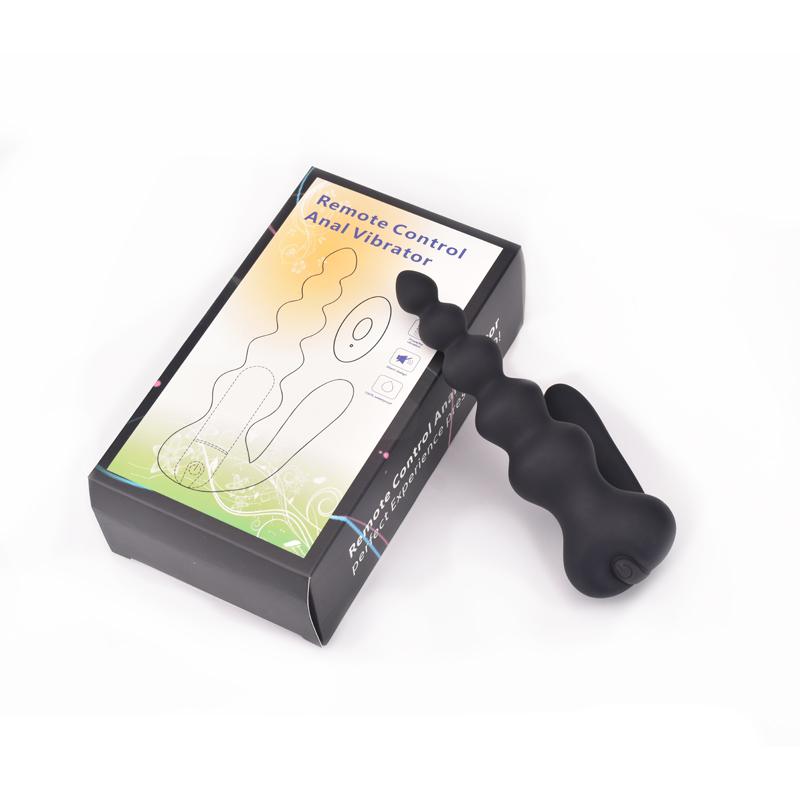 Beautiful Buttocks Anal Beads