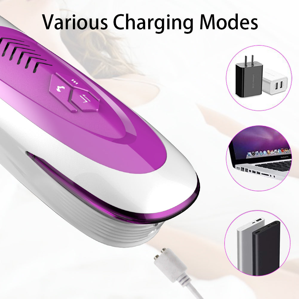 Heating Automatic Male Masturbator Cup Oral Pussy Licking Toys Sex Machine Men's Masturbation Vibrator Vagina Sex Toys For Men