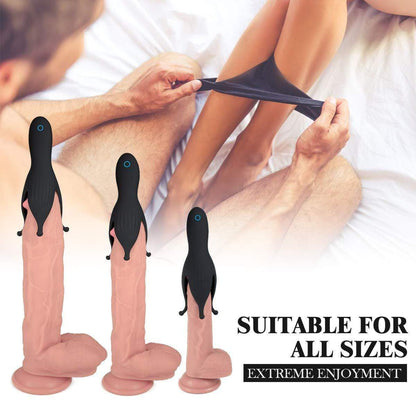 LEISURE Penis Head Vibrator
