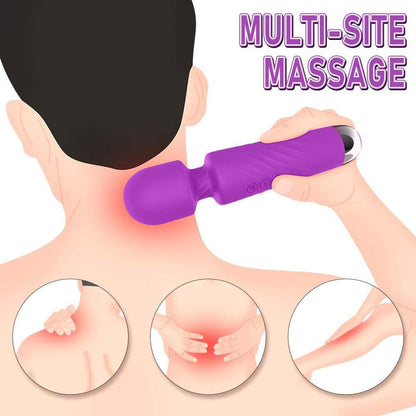 Handheld Wand Massage