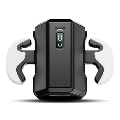 Sexoralab™ Handle Blowjob Machine 7 Thrusting Rotating Dual Opening