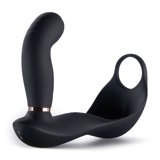 7 Vibrating & Pulsating Balls Teasing Prostate Massager