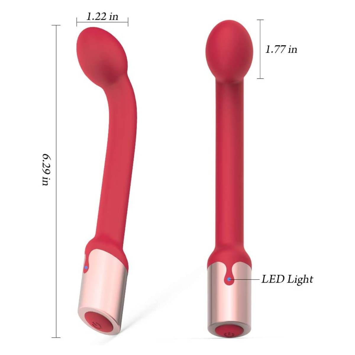 Classical G Spot Vibrator