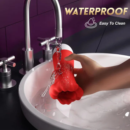 Sexoralab™ APP Control Penis Trainer with 9 Training Stroker Modes & 4.98IN Deep Blowjob