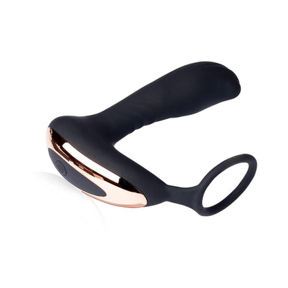 7-Frequency Vibration Prostate Stimulator Penis Ring