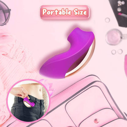 TORNADO Vibrating Sucker