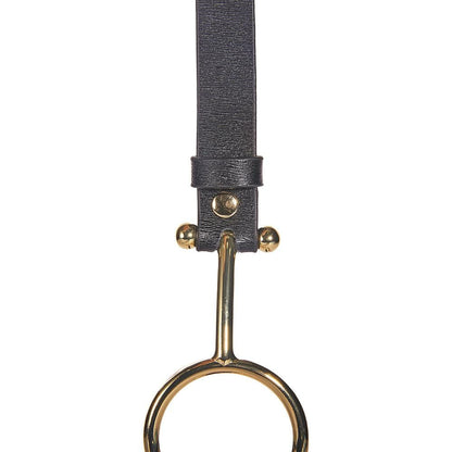 O-shaped Open Mouth Ring Gag