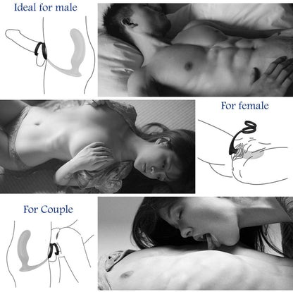 Adamfun™ Banana Prostate Stimulator