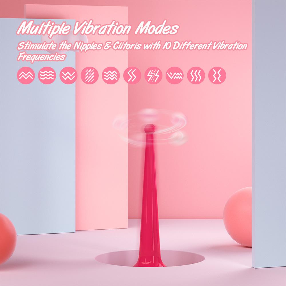 Sucking Rose Vibrator