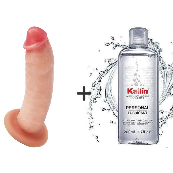 Dildo and Lube