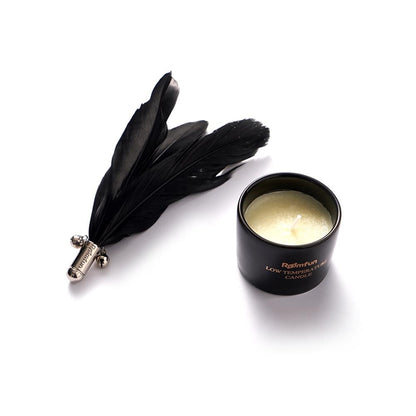 ROOMFUN Silk Bells Flirting Restraint 6-Piece Set