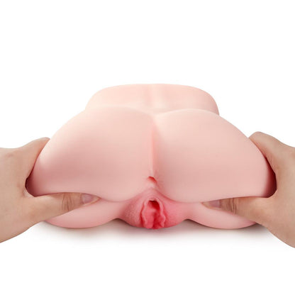 7.7 Fit Model Pussy Ass Masturbator
