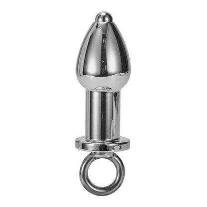 Wrist to Anal Plug Bondage Set