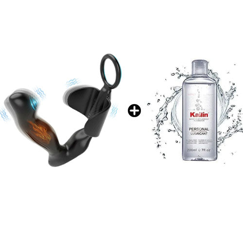 Prostate Massager and Lube