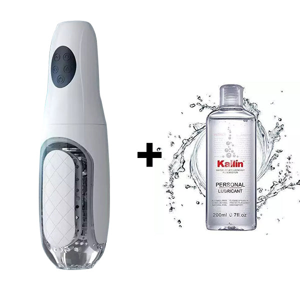 Blow Job Deep Squeeze Sucking Male Masturbator