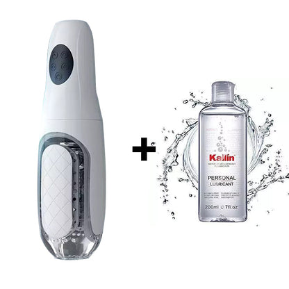 Blow Job Deep Squeeze Sucking Male Masturbator