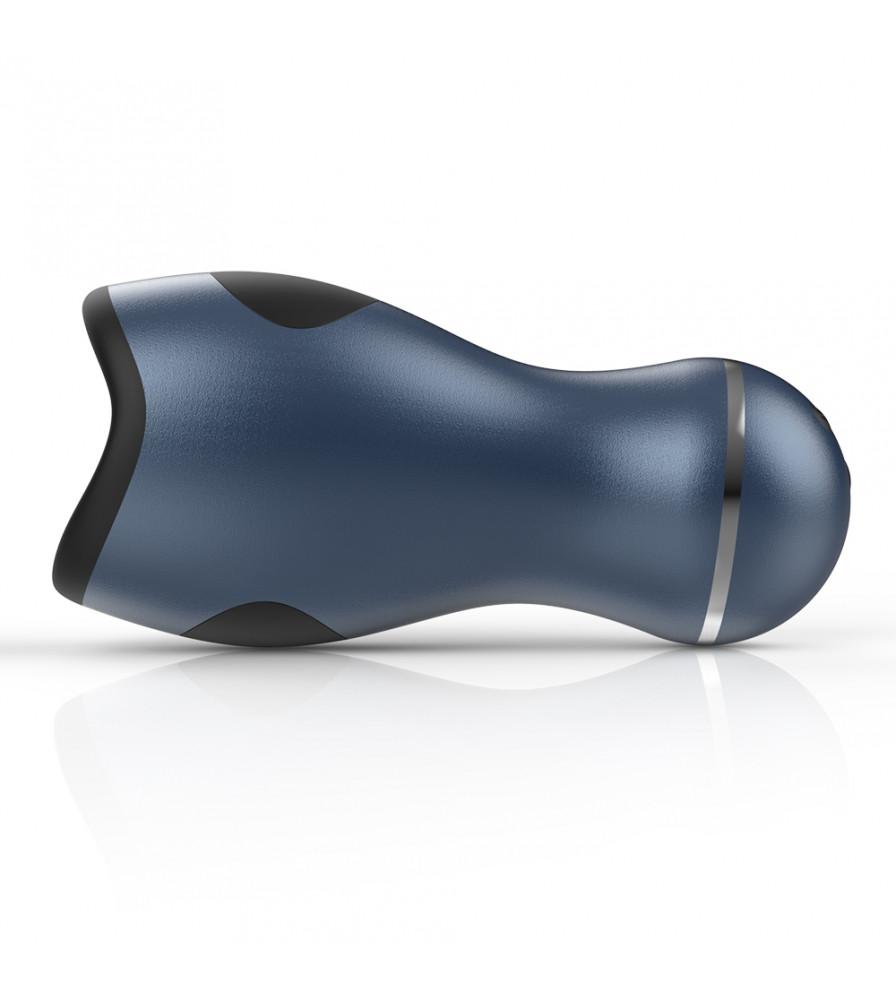 9 Vibrating 3 Sucking Heating Automatic Male Masturbation Cup