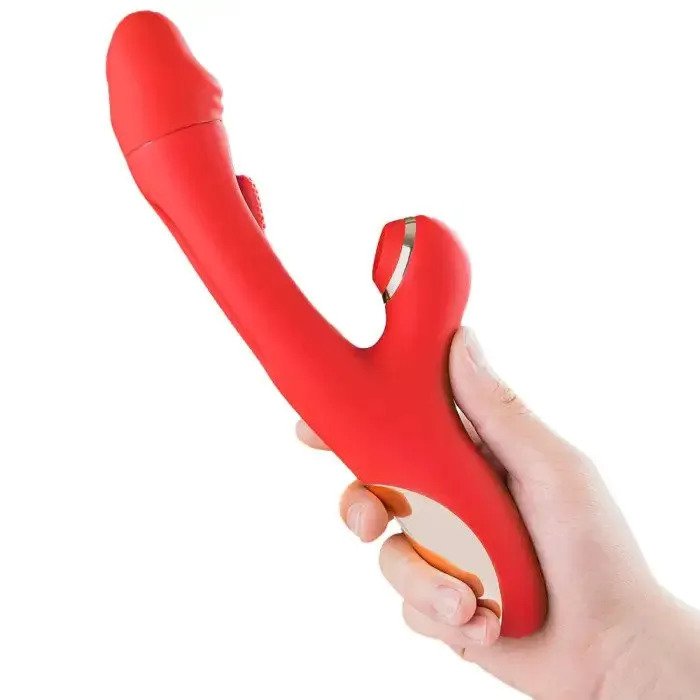 G-Bliss - The O-Maker Vibrator: G-Spot, C-Spot & A-Spot Euphoria