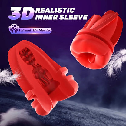 👑2025 innovative product-💕Male Vibration Trainer