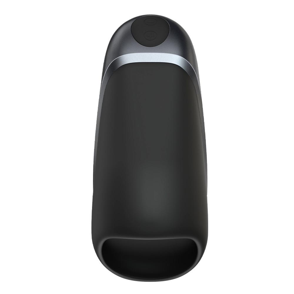 14 Thrusting & Rotating Modes Male Masturbating Blowjob Cup