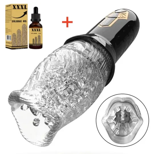 🔥🔥2025 latest hot style low price 💥-Automatic Hands-Free Rotary Cup Thruster