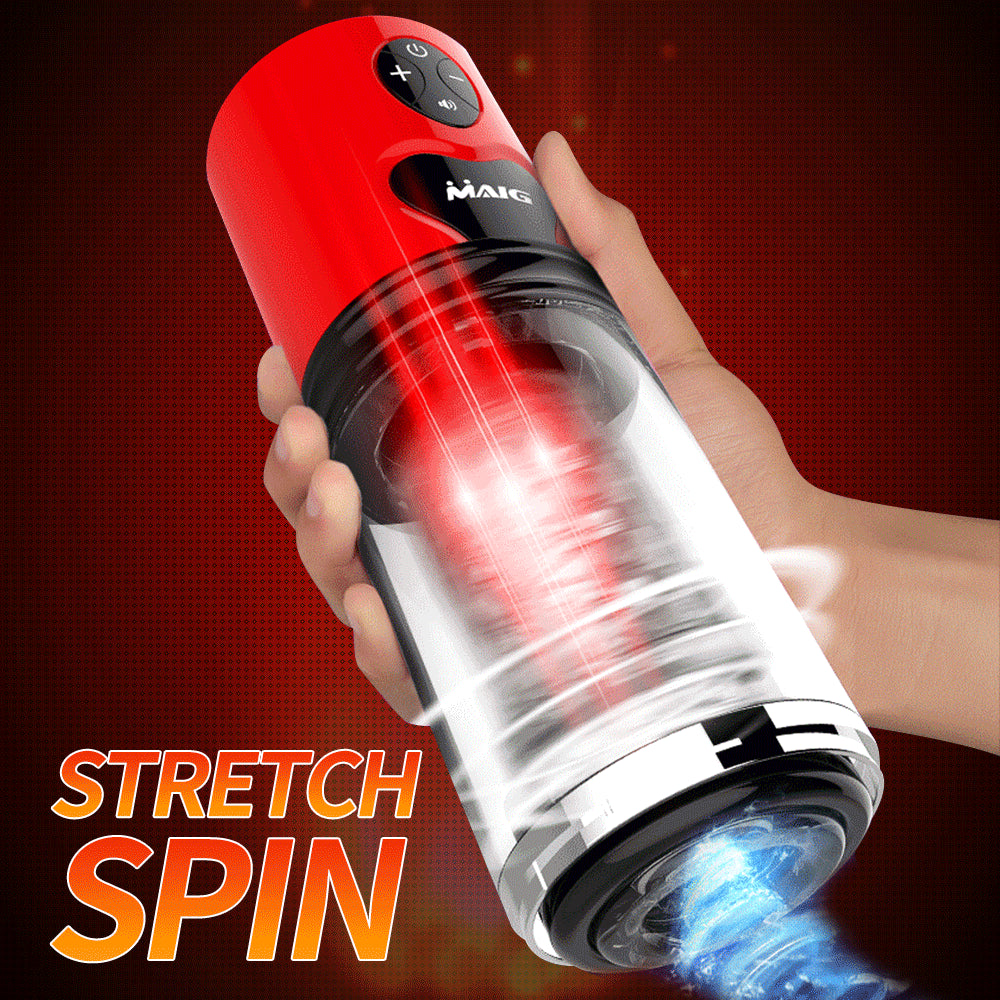 Sucking Masturbators Male Automatic Electric Men Masturbators Sex Toys